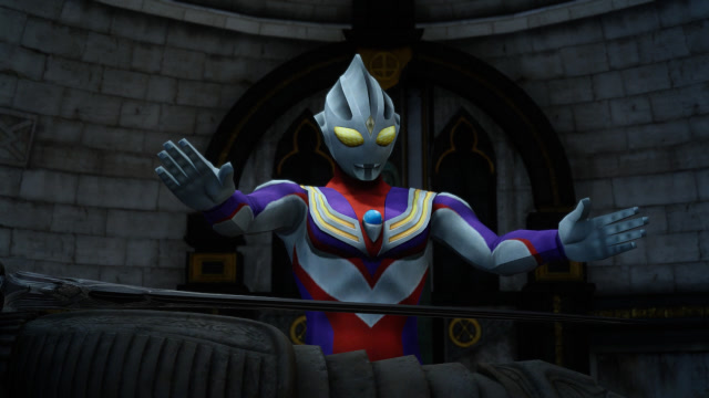 小祁历险记14:迪迦奥特曼要求我们通过试炼,却把我们带进包围圈