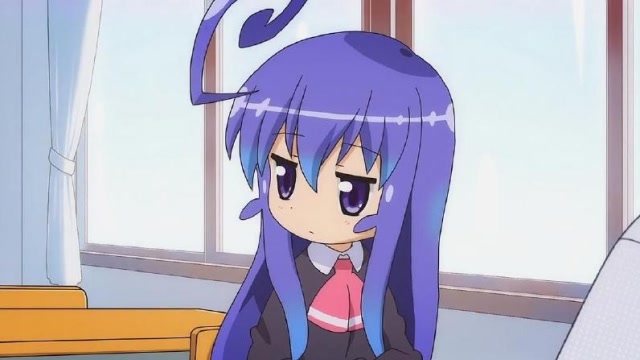 二次元:太萌了吧!小萝莉这招手动作,活生生就是一只招财猫啊!