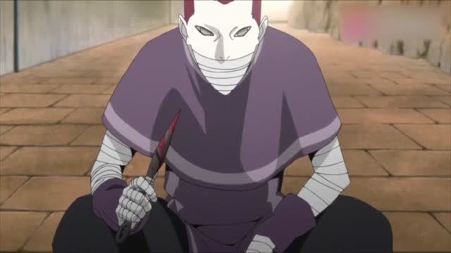 博人传:五影的实力真是一代不如一代,土影被空大人算计凶多吉少