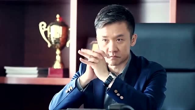 新的金融风暴将要来临韩墨池和钟思存携手并肩闯难关