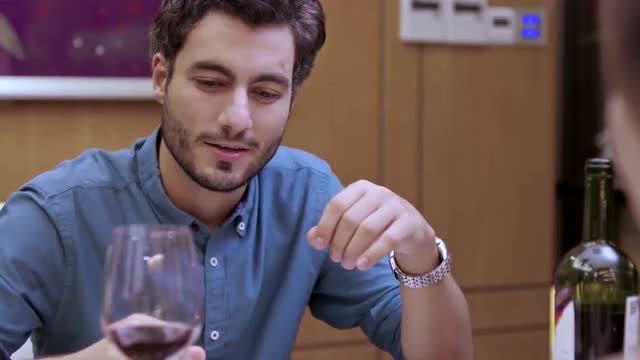 逆流而上的你:高红旗十周年纪念日,大卫提到孩子,这是怎么回事