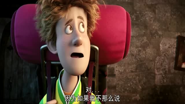 精灵旅社:强尼总算被德古拉带回来了,真是太好了