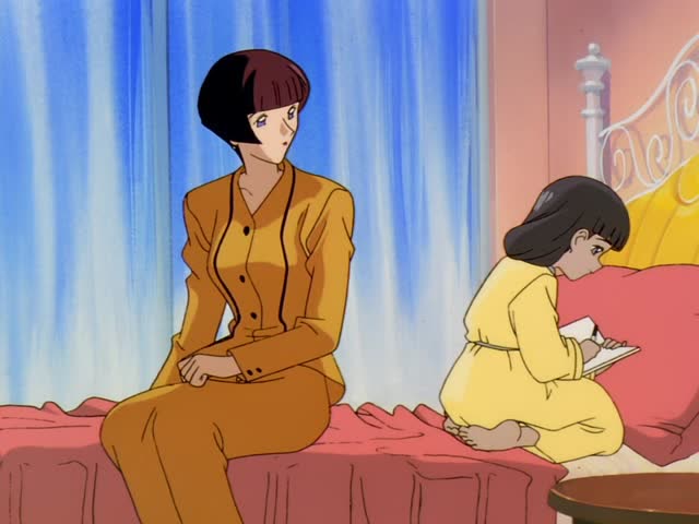 魔卡少女樱:知世妈妈要请假来陪知世