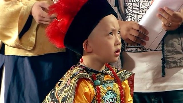 小皇帝惹怒关谷神奇,关谷气得想要教训他,这段实在太逗了