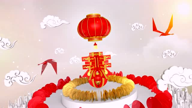 河北卫视新年包装