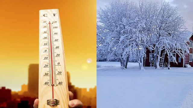 零下100度和零上100度,哪种更可怕?得知答案让人背后一凉!