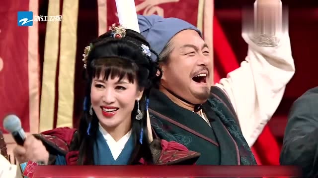 王牌对王牌:《水浒传》众英雄相聚,演唱《好汉歌》太有回忆了!