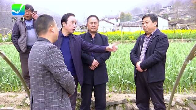 苏彦君在丹堡检查指导生态环保问题整改等工作