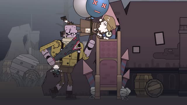 d5小队第二集片段