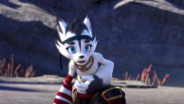 巨兵长城传:小野突然爆发了,瞬间变的超级厉害