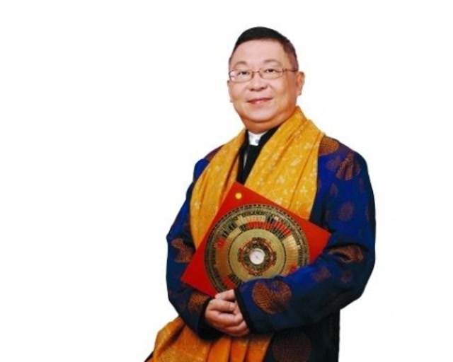 李居明-一百岁面相成功学03