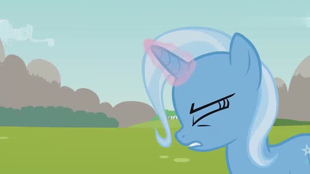 《彩虹小马》小马宝莉同人动画:我的小传送门