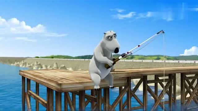 《倒霉熊》:钓鱼记 第二季