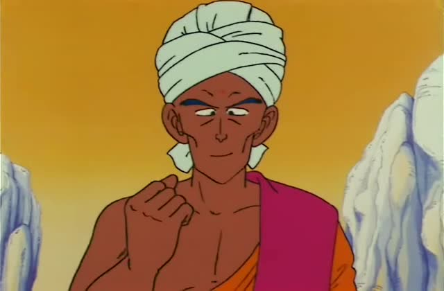 龙珠:把水带回家的南无竟说最要感谢的人是龟仙人!