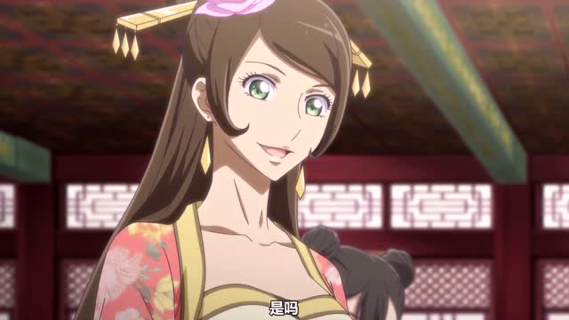 通灵妃二小姐居然替下人求情太阳打西边出来了