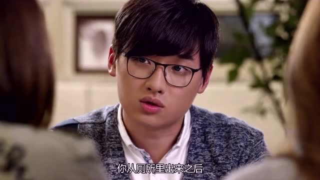 学校2015:诗真目睹朋友尖叫的场面,却慌乱离开,班长霸气质疑!