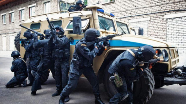 香港飞虎队无人不晓,顶级特种部队之一,城市重犯从未逃脱过