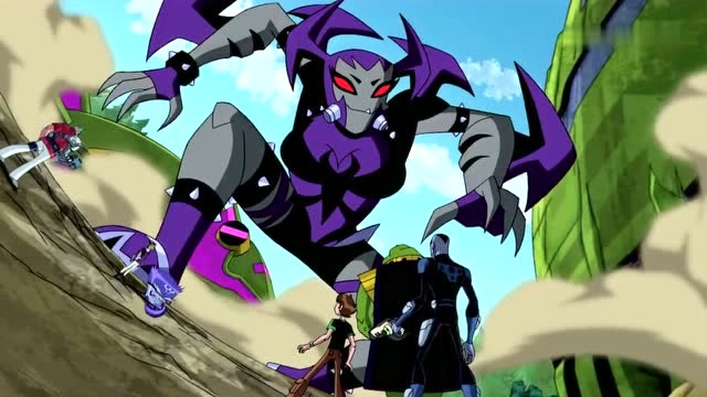 少年骇客:神经博士启动了超巨人计划,现在整个地球都出现了超巨人