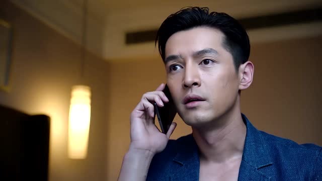猎场:胡歌给初恋打电话,看到给他的备注,就知道俩人绝对是真爱!