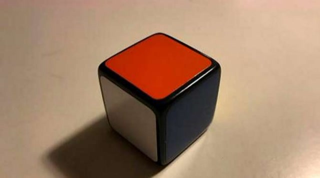 全球最奇葩的一阶魔方,根本无法打乱,那到底该如何破解?