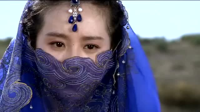 【刘诗诗】不管是狼女的你还是吃货的你总是那么可爱.灵辰