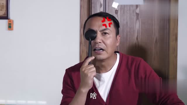 陈翔六点半:测视力被医生怀疑背视力表,小伙不忿大闹医院!