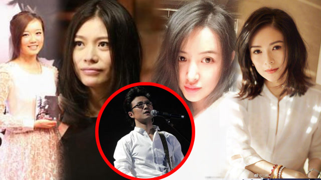 汪峰4任妻子曝光,一个比一个长得惊艳,网友:最好看还是章子怡