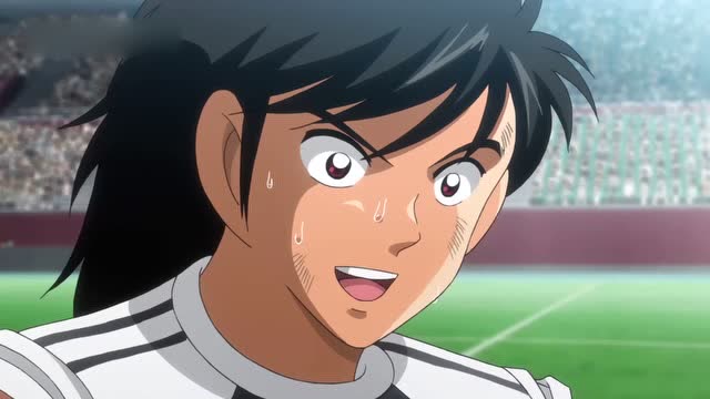 刀子嘴豆腐心的日向小次郎,有点可爱是怎么回事!