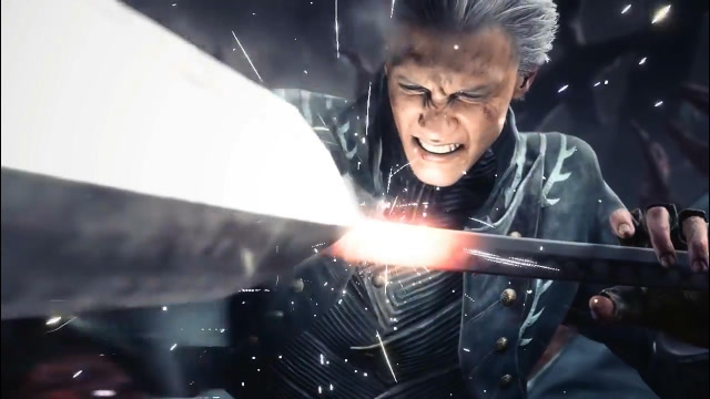 《鬼泣5》雷剑阿拉斯托mod演示