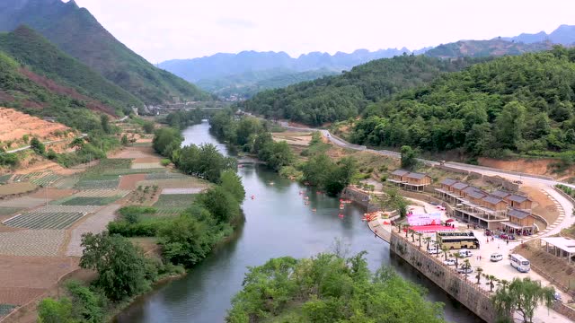 木城丽水——水上布依的千年传说