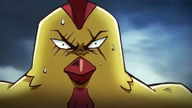 刺客伍六七:山鸡王被羞辱,愤怒变身,竟然变成了火鸡!