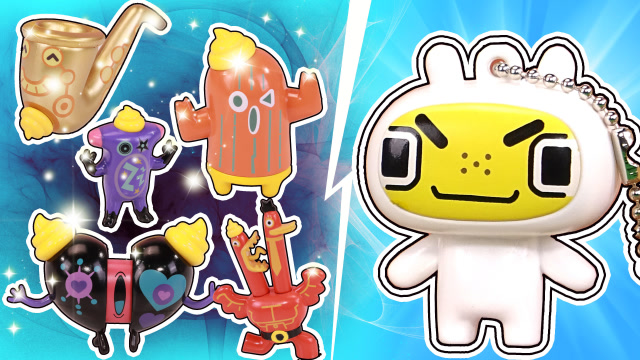 逗逗熊玩具岛 超迷你战士盲盒拆拆乐!