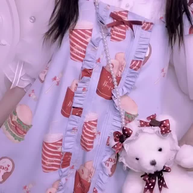 实不相瞒,你可能用过我照片当头像lolitajk头像