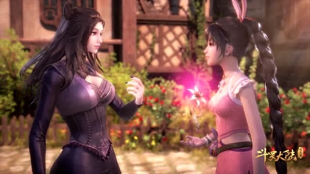 《斗罗大陆》竹青的水仙玉肌骨药草效果比小奥他们的还要好!