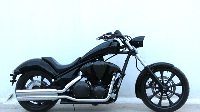 骏联车行2016年本田大狗1300