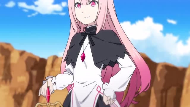 tv动画 :重来吧,魔王大人!本pv