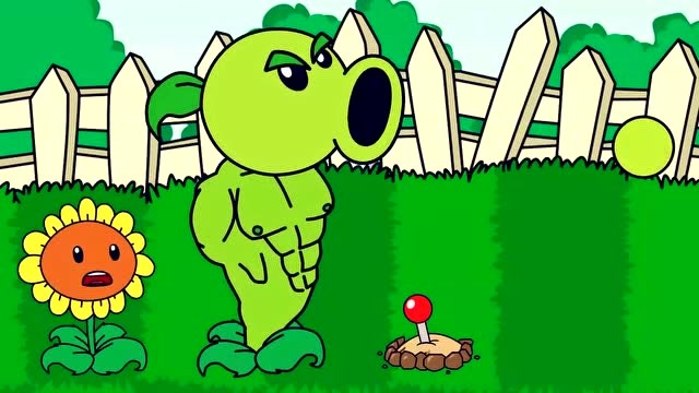 植物大战僵尸:豌豆嘟嘟嘟