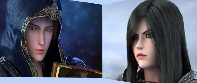 超神学院之雄兵连:卡尔是否真爱凉冰?