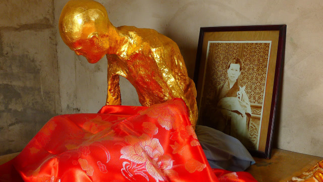 中国最珍贵的肉身菩萨,千年不腐为人称奇,却流落海外成他国国宝