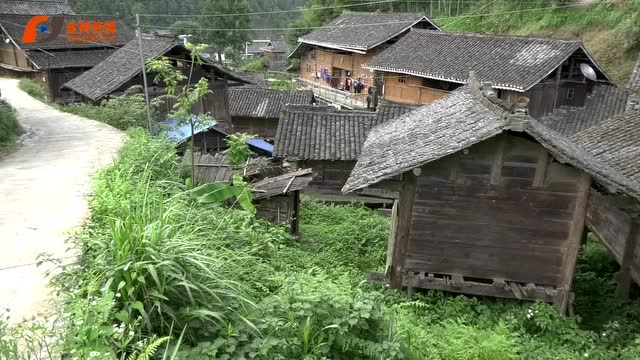 地二集:探访中国古村落系列之黎平流芳村