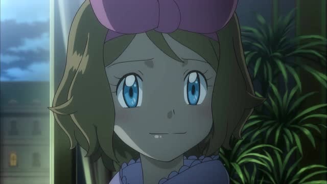 《精灵宝可梦》莎莉娜一定要对自己有自信,妈妈相信莎莉娜办得到
