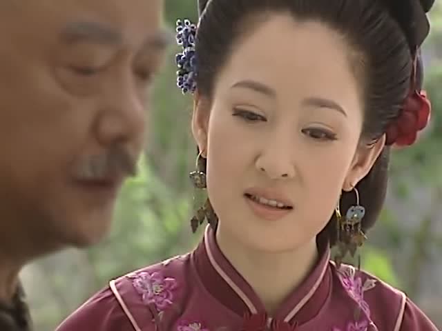 梦断紫禁城:和珅怀疑,长二姑话里有话