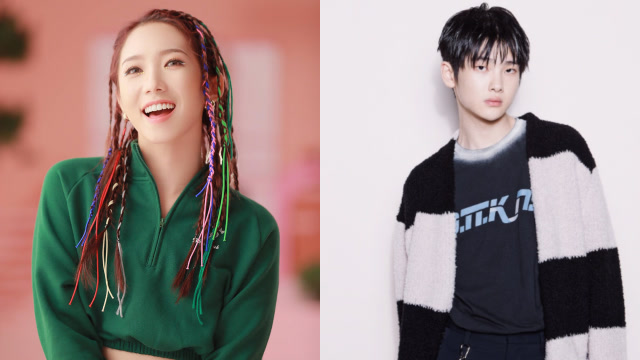 回炉就会大热?了解孟美岐周震南历史的就明白,这谁也挡不住呀