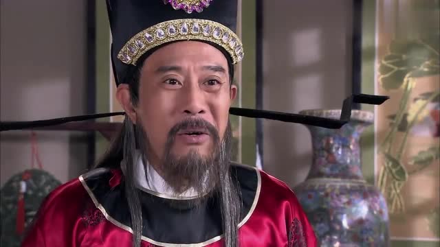庞昱真是高傲自大仗势欺人,不把包拯放眼里,真不知道包拯的厉害