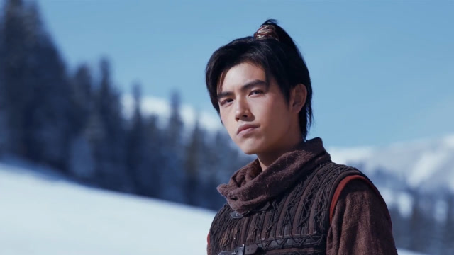 宁缺《将夜》打戏嗨爆全场!孟美岐一首《犟》,看两者完美碰撞!