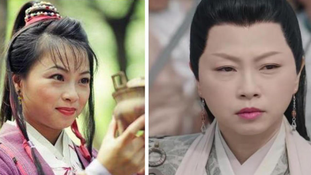 "建宁公主"刘玉翠发福太严重?简直认不出