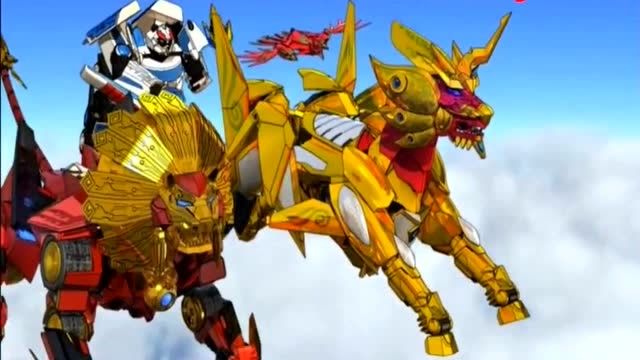 神兽金刚:在天神基地,天神战队讲述了长城科学院被毁的过程!