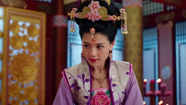 宫心计2:李隆基直接去了郑昭仪殿里,皇后王臻气的牙痒痒