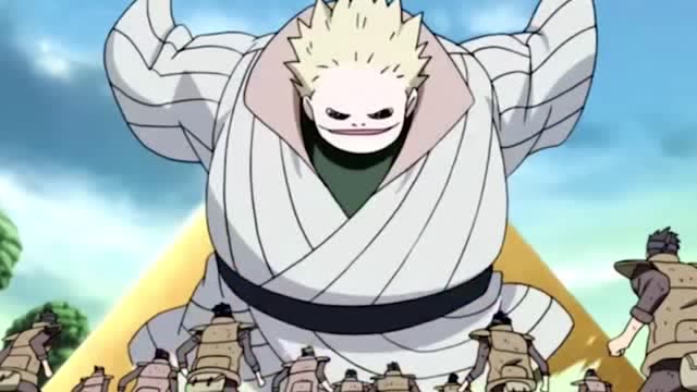 火影忍者疾风传:二代水影鬼灯幻月奥义更新展示