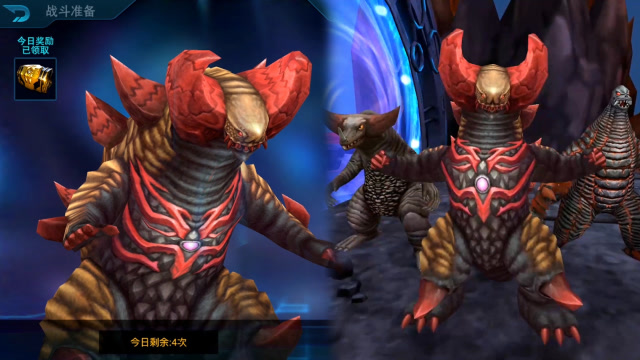 奥特曼传奇英雄:骷髅哥莫拉是否就是迷之怪兽斯卡鲁哥莫拉?